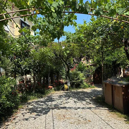Villino Troccoli, Morena