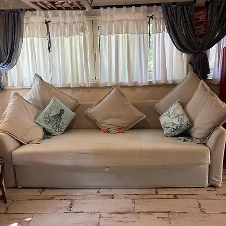 Villino Troccoli, Morena Apartment Marina di Camerota