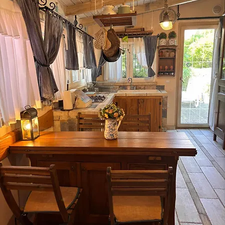 Apartment Villino Troccoli, Morena