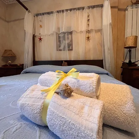 Apartment Villino Troccoli, Morena Marina di Camerota