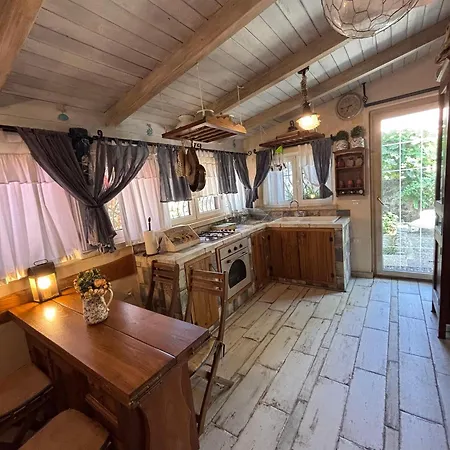Apartment Villino Troccoli, Morena Marina di Camerota