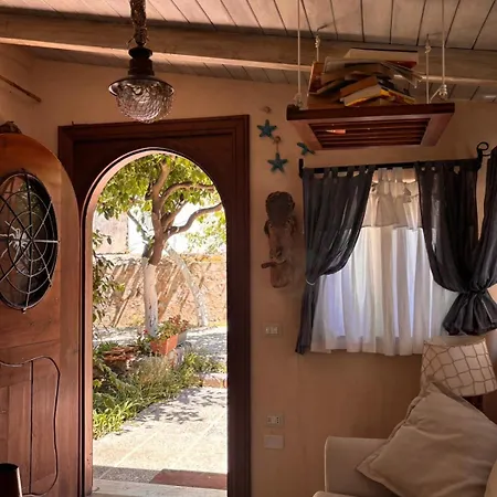 Apartment Villino Troccoli, Morena Marina di Camerota