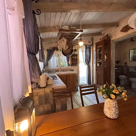Apartment Villino Troccoli, Morena